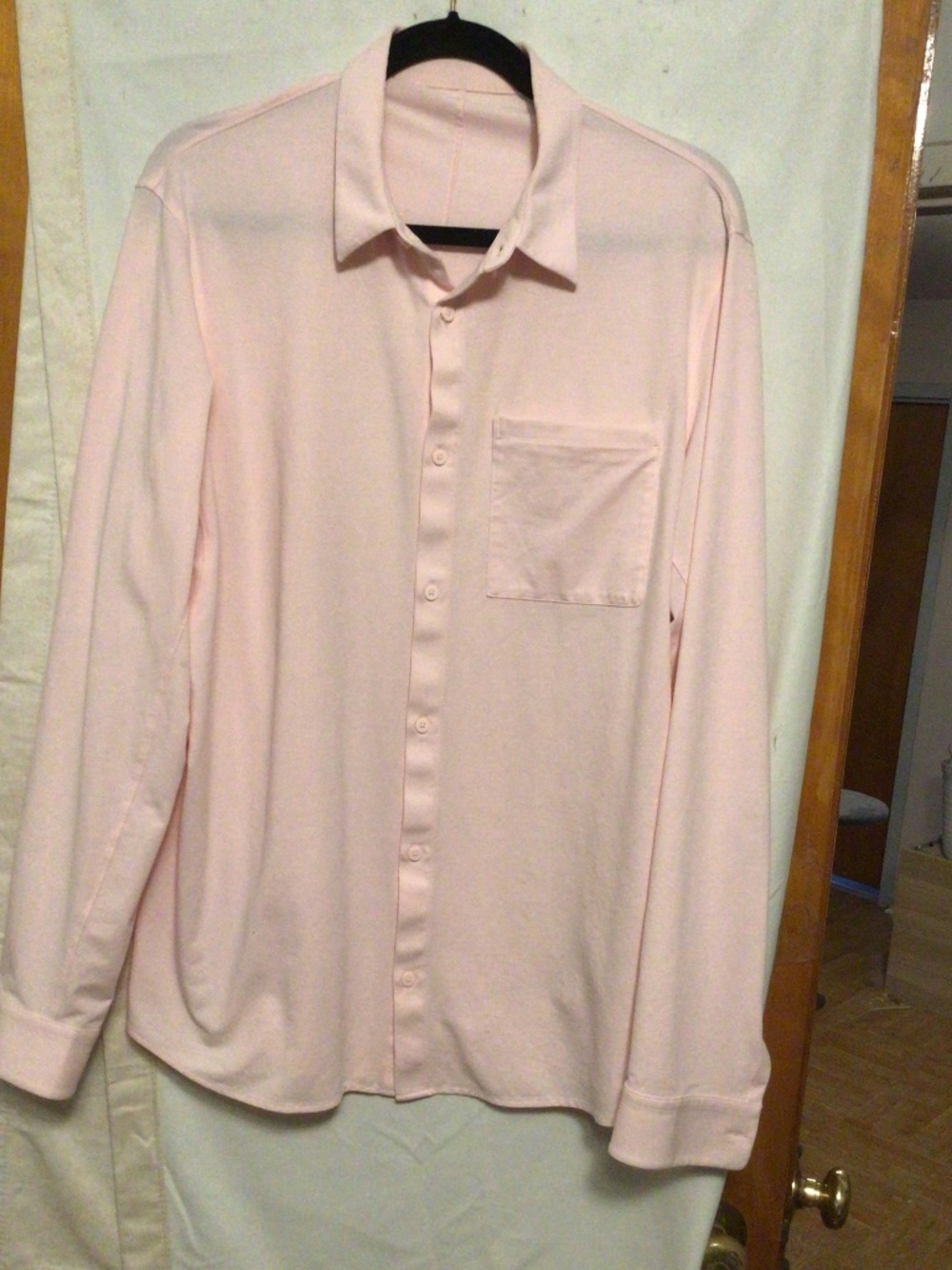 LULULEMON dress shirt for office ,outing ,date night